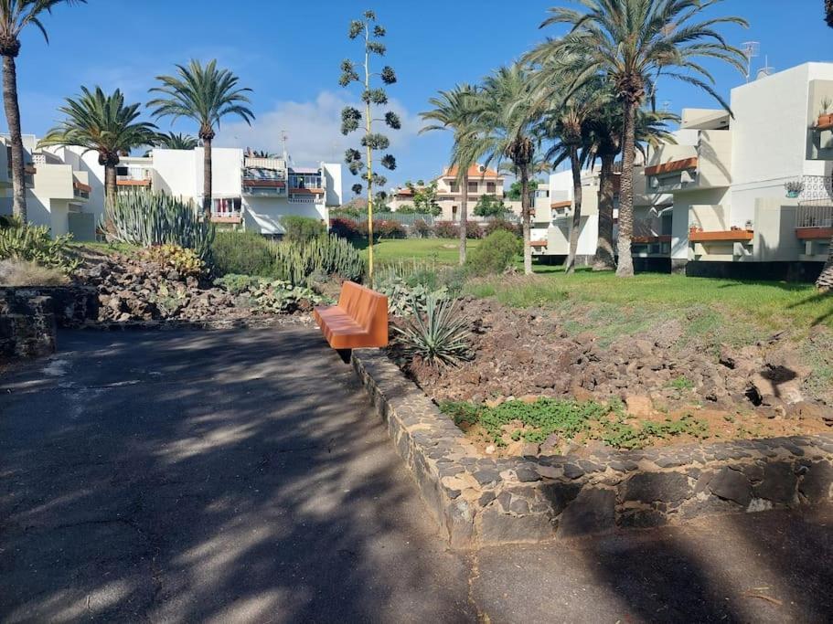 Lovely Apartment With Pool Costa Del Silencio Exterior foto